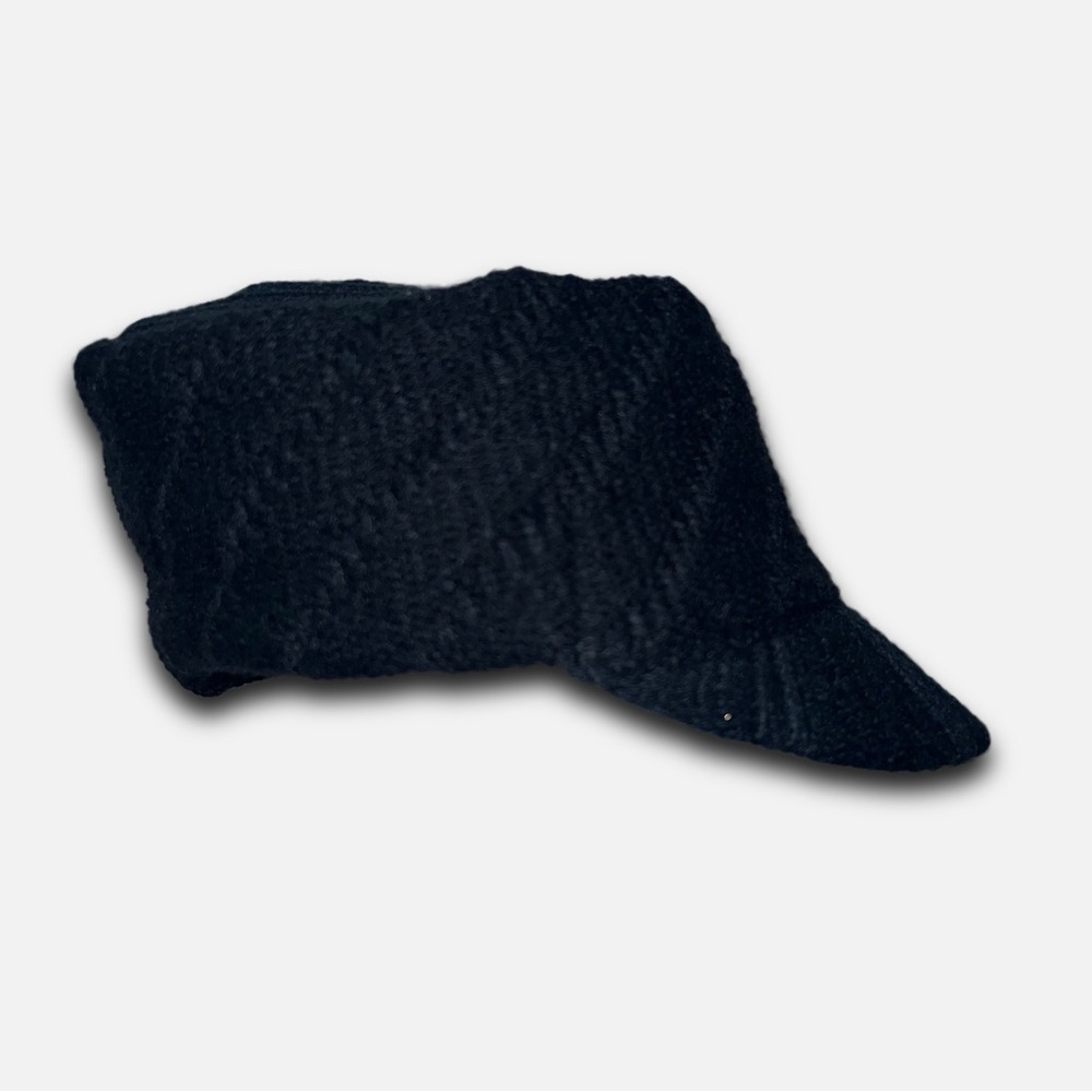 Texas Stars Hockey Knit Cadet Cap Black Silver - Picture 3 of 9